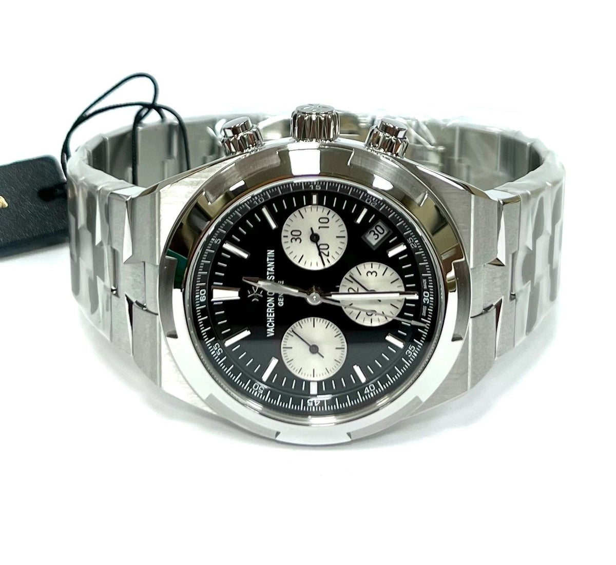 Vacheron Constantin Overseas Chronograph Stainless Steel