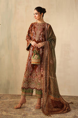 Baroque | Velvet 25 | UF-4317