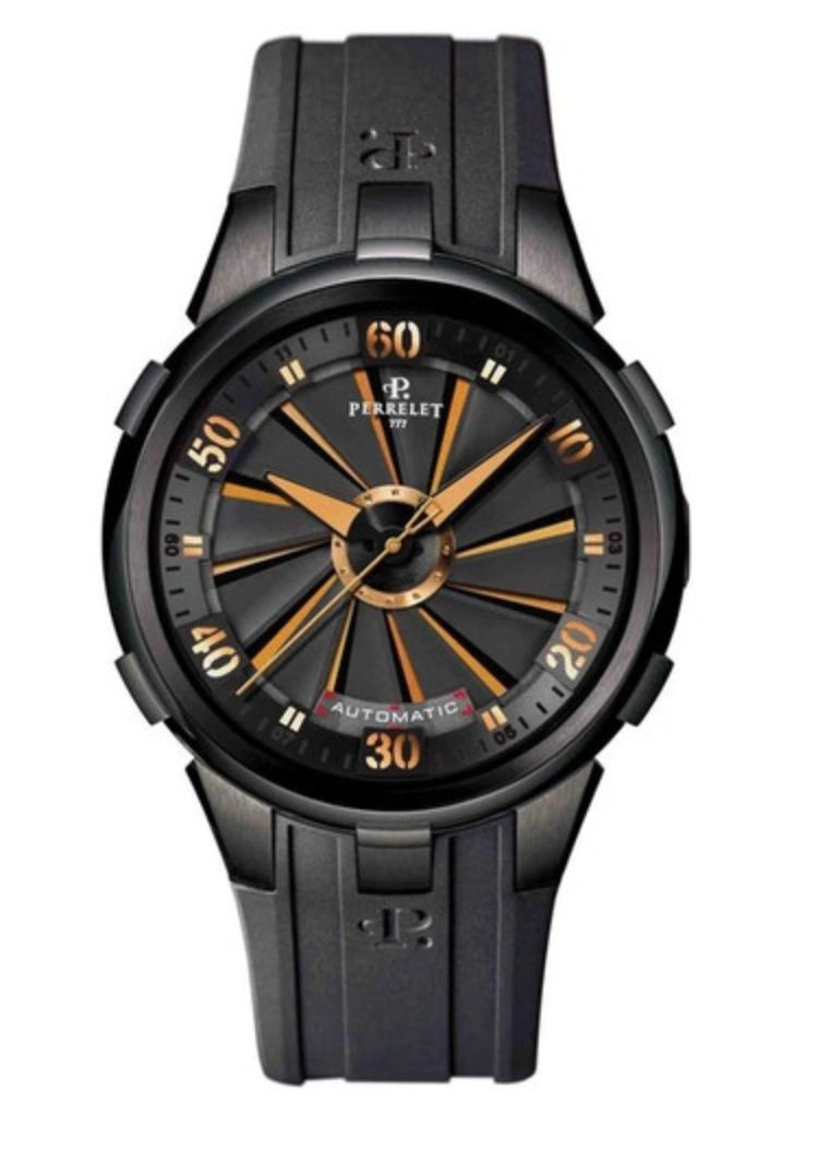 Perrelet Watch Turbine Vegas A4053/1