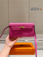 The Hermes Kelly crossbody bag