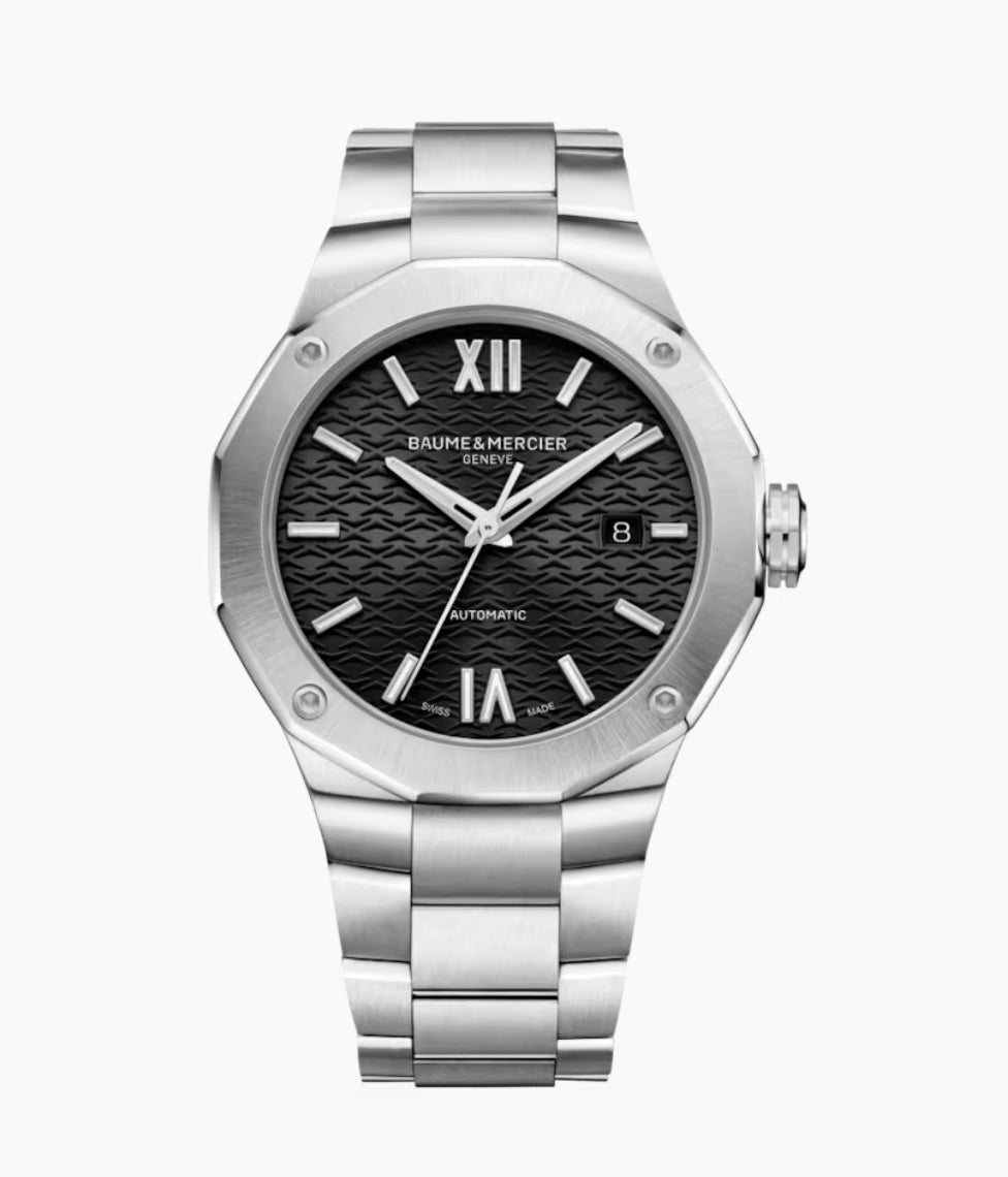 BAUME & MERCIER-Riviera 10621

AUTOMATIC WATCH, DATE DISPLAY - 42MM M0A10621