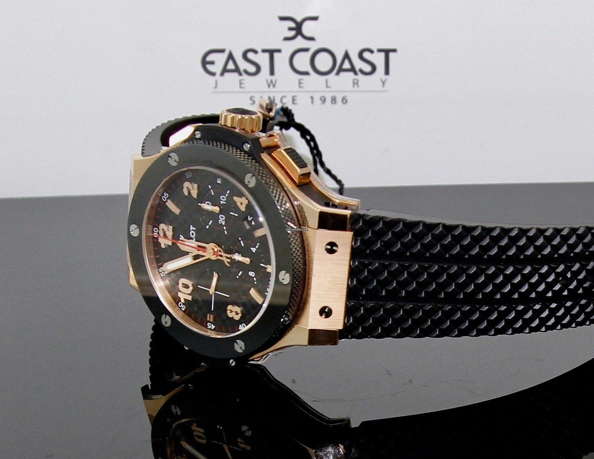 Hublot Big Bang 44mm 18K Rose Gold Ceramic 301.PB.131.RX