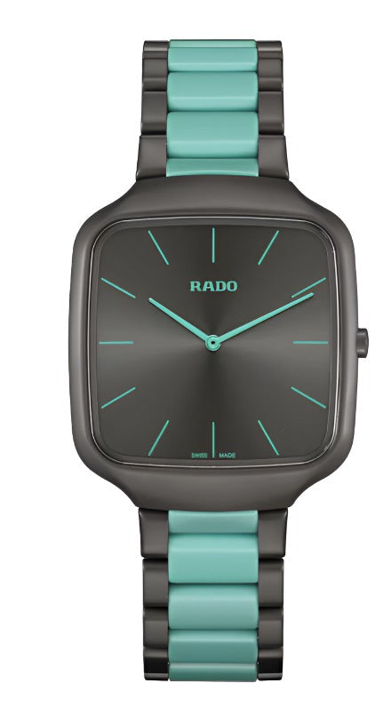 Rado-True Square Thinline Les Couleurs™ Le Corbusier R27045162