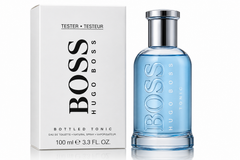 Hugo Boss Bottled Tonic Eau de Toilette Tester for Men 3.3 oz