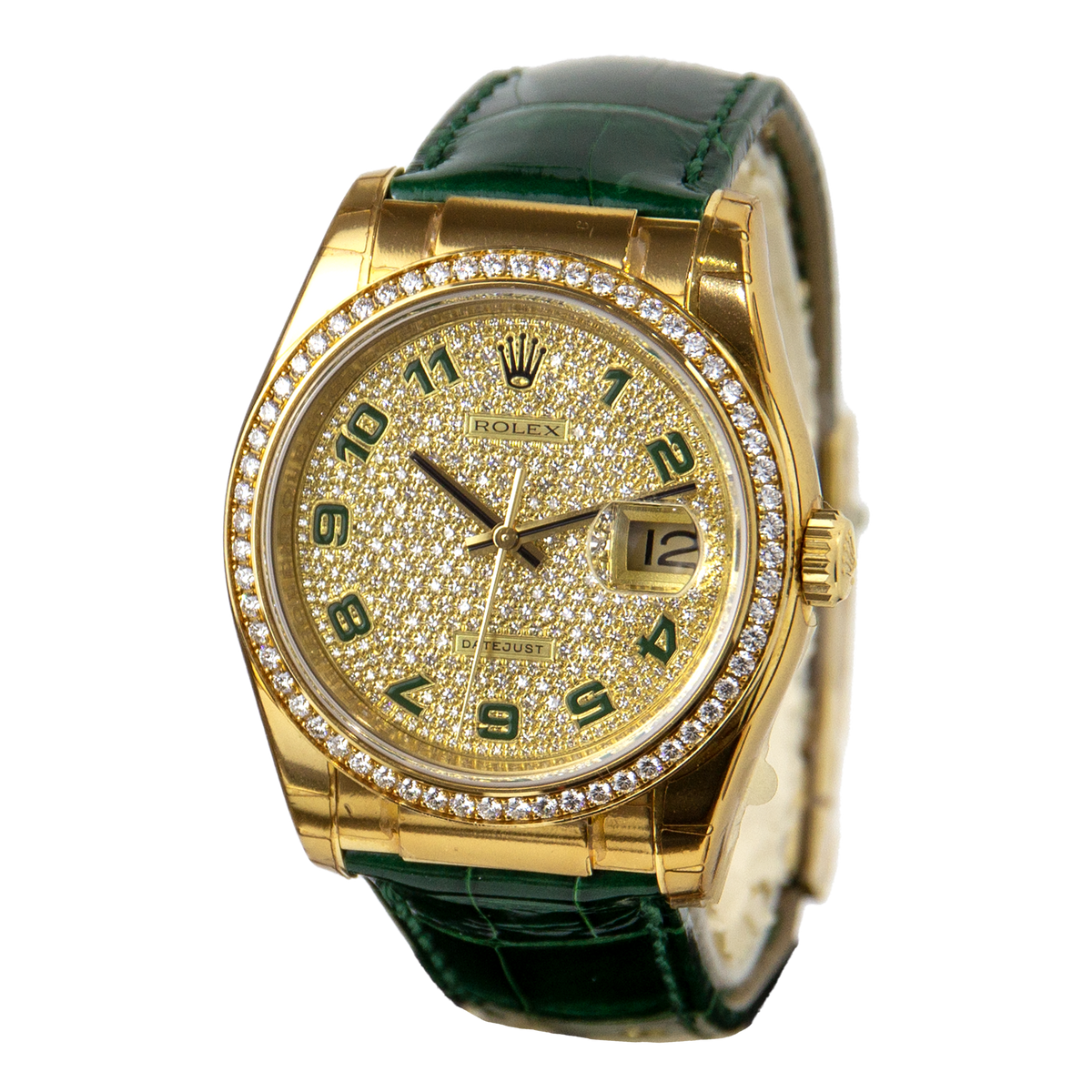Rolex Oyster Datejust 36 116188