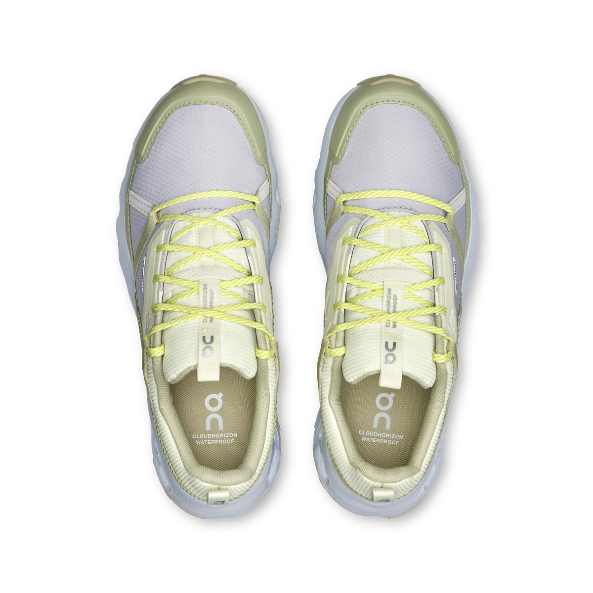On Running Women's Cloudhorizon Waterproof Shoes - Glacier / Caper