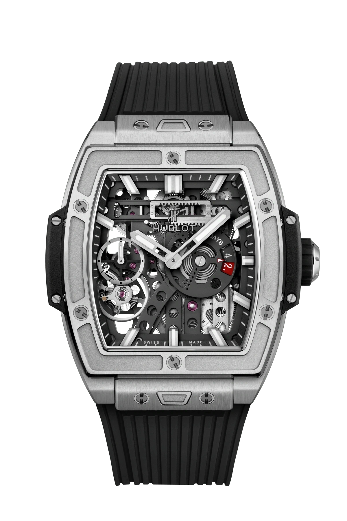 Hublot Spirit of Big Bang 45mm Meca-10 Titanium