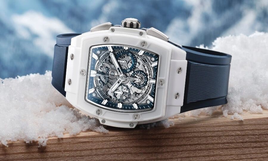 Hublot Spirit of Big Bang Special Edition Rockies