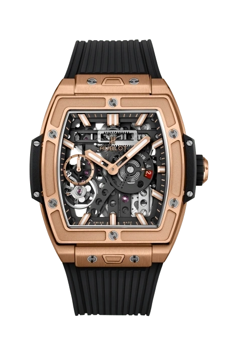 Hublot Spirit of Big Bang Meca-10 King Gold