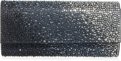 Perry Obsidian Gradient Clutch