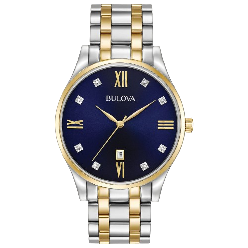 Bulova-Classic 98D130