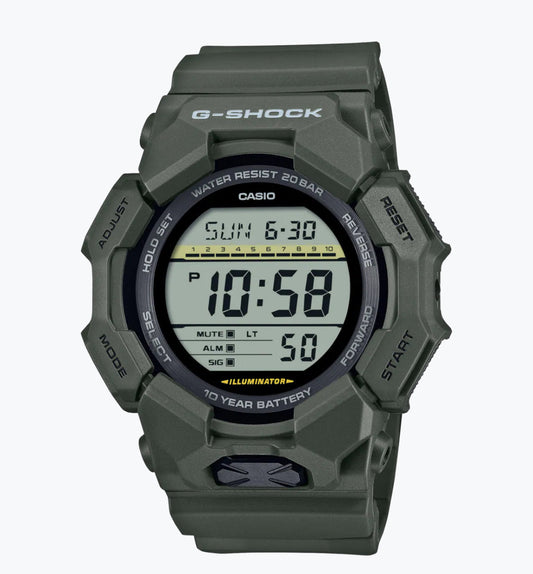 G SHOCK-DIGITAL
GD-010 SERIES
GD010-3