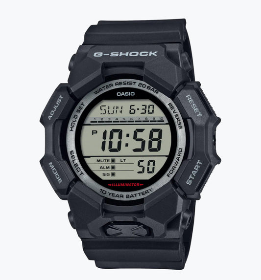 G SHOCK-DIGITAL
GD-010 SERIES
GD010-1