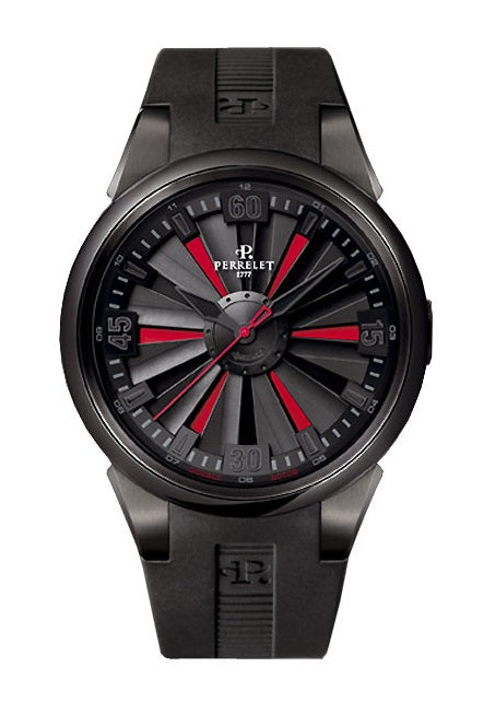 Perrelet Turbine Automatic Men's Watch A1047/1