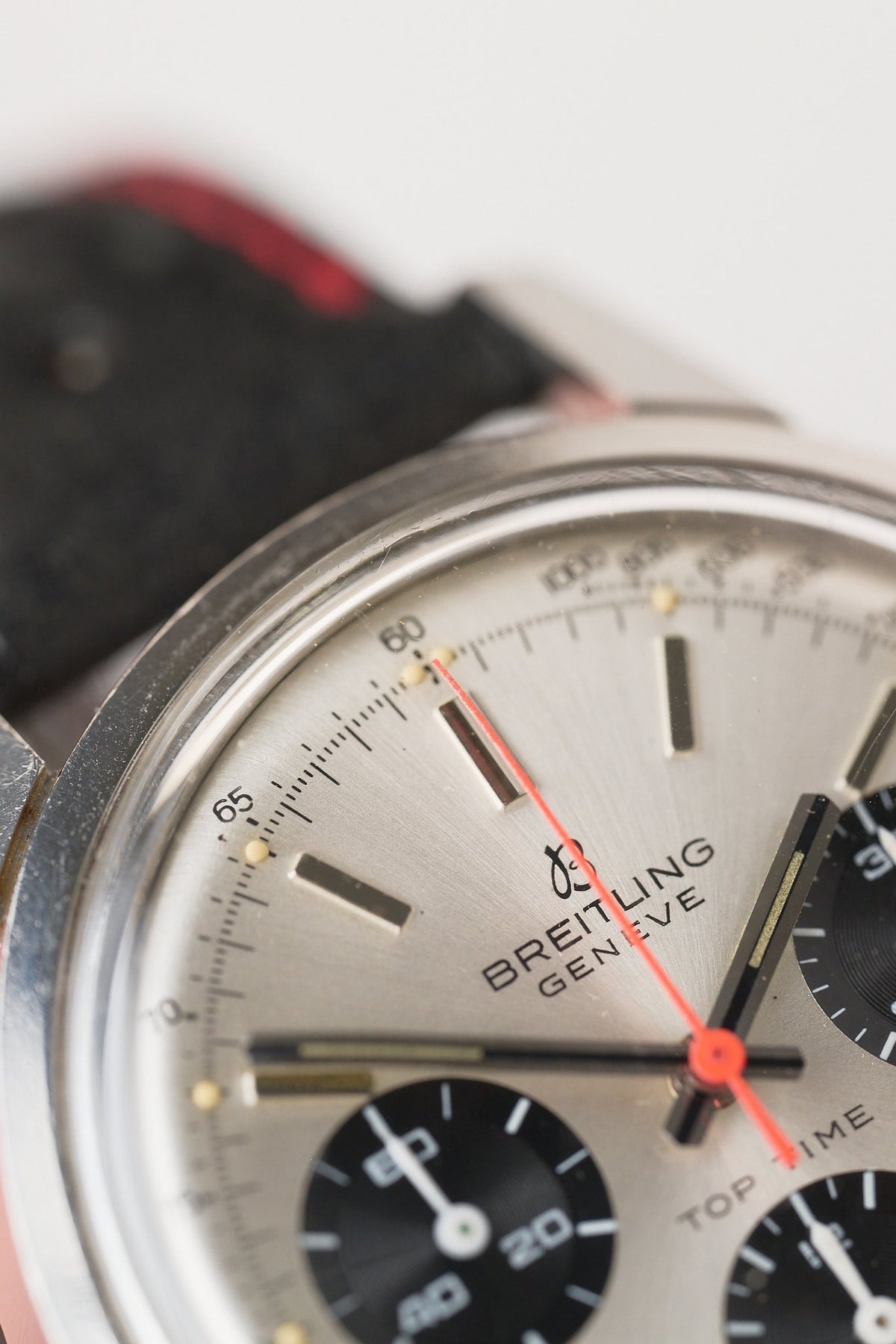 BREITLING TOP TIME CHRONOGRAPH 810 'PANDA DIAL'