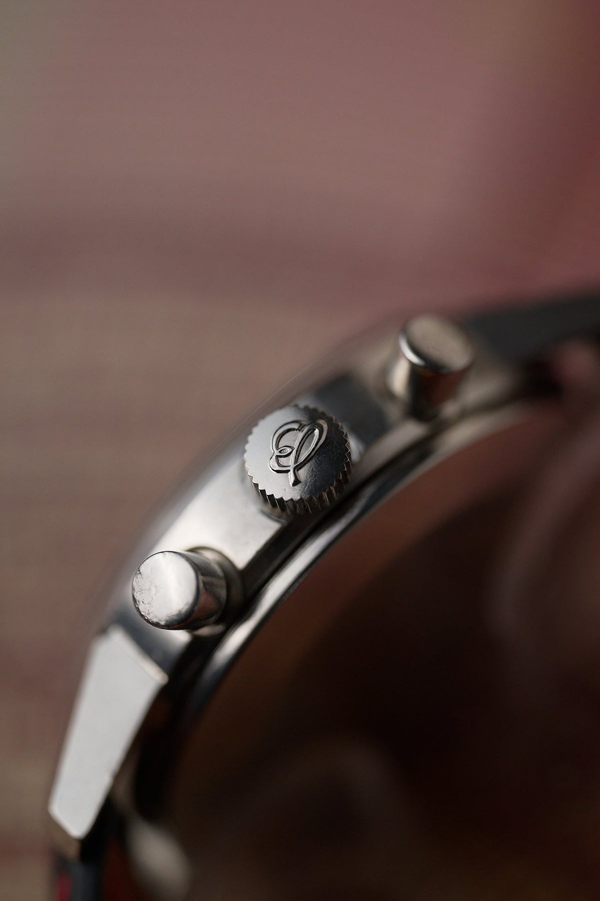 BREITLING TOP TIME CHRONOGRAPH 810 'PANDA DIAL'