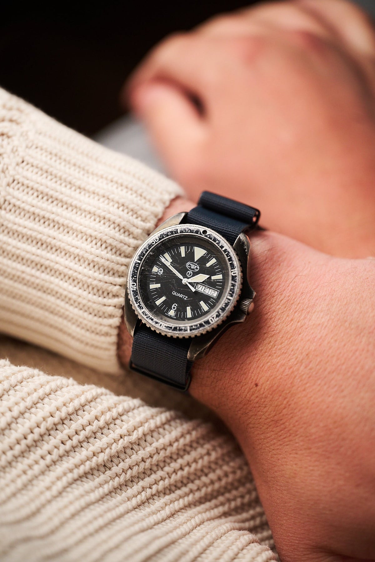 CWC SBS DIVER 2004
