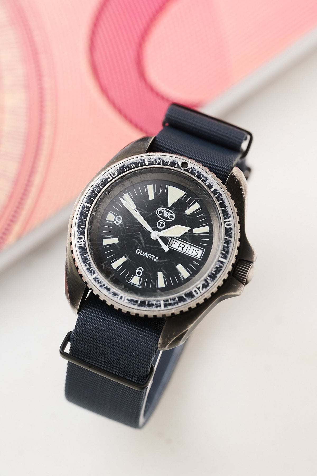 CWC SBS DIVER 2004