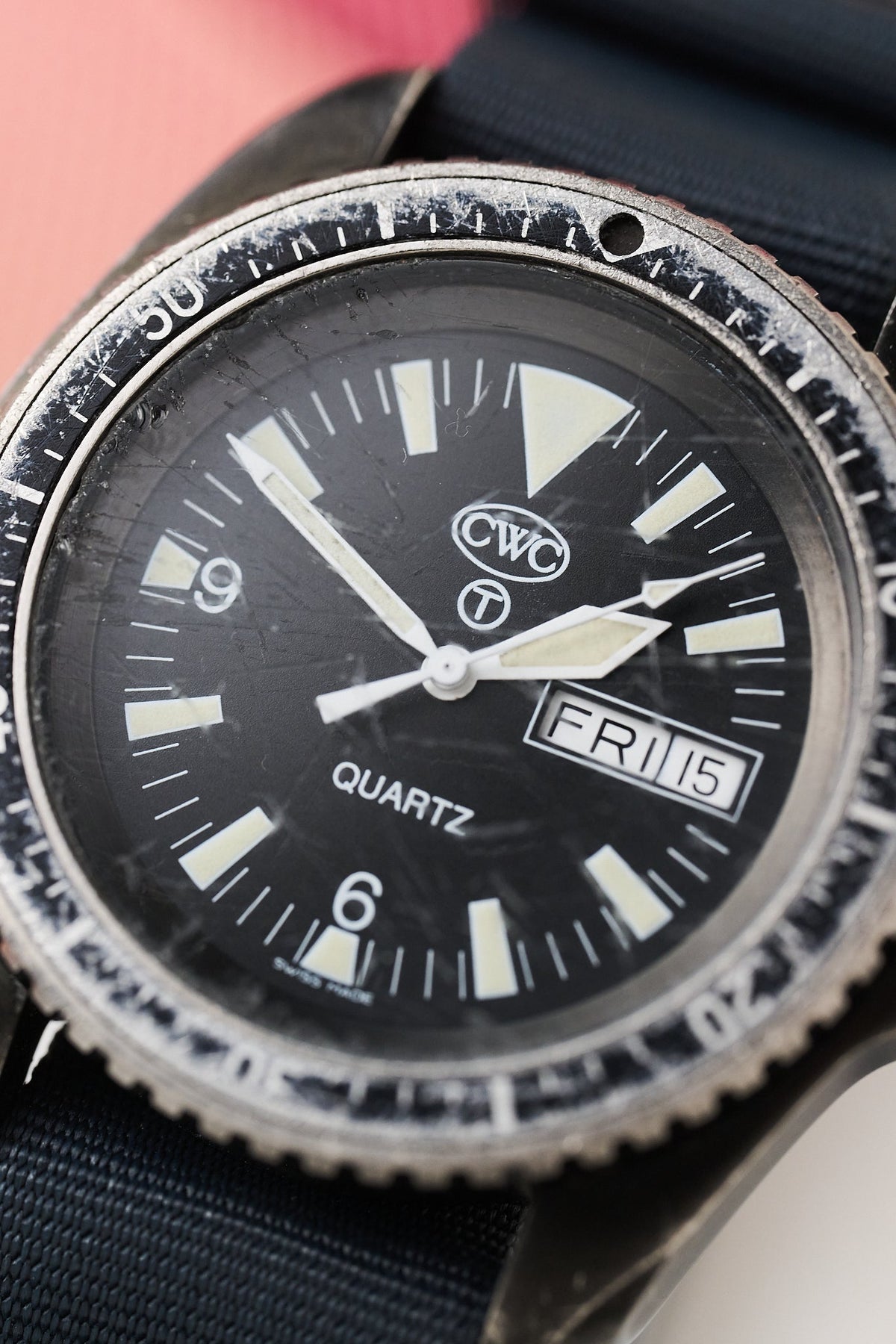 CWC SBS DIVER 2004