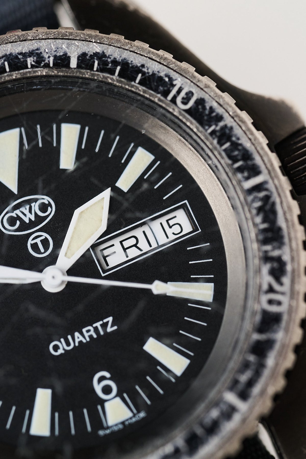 CWC SBS DIVER 2004