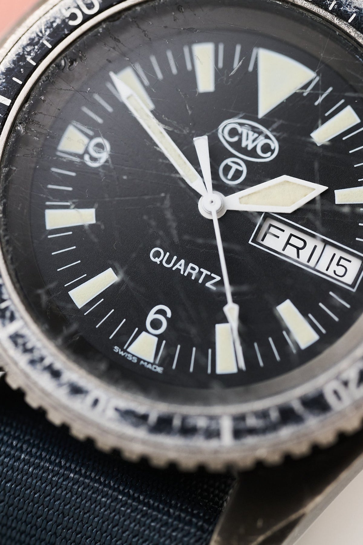 CWC SBS DIVER 2004