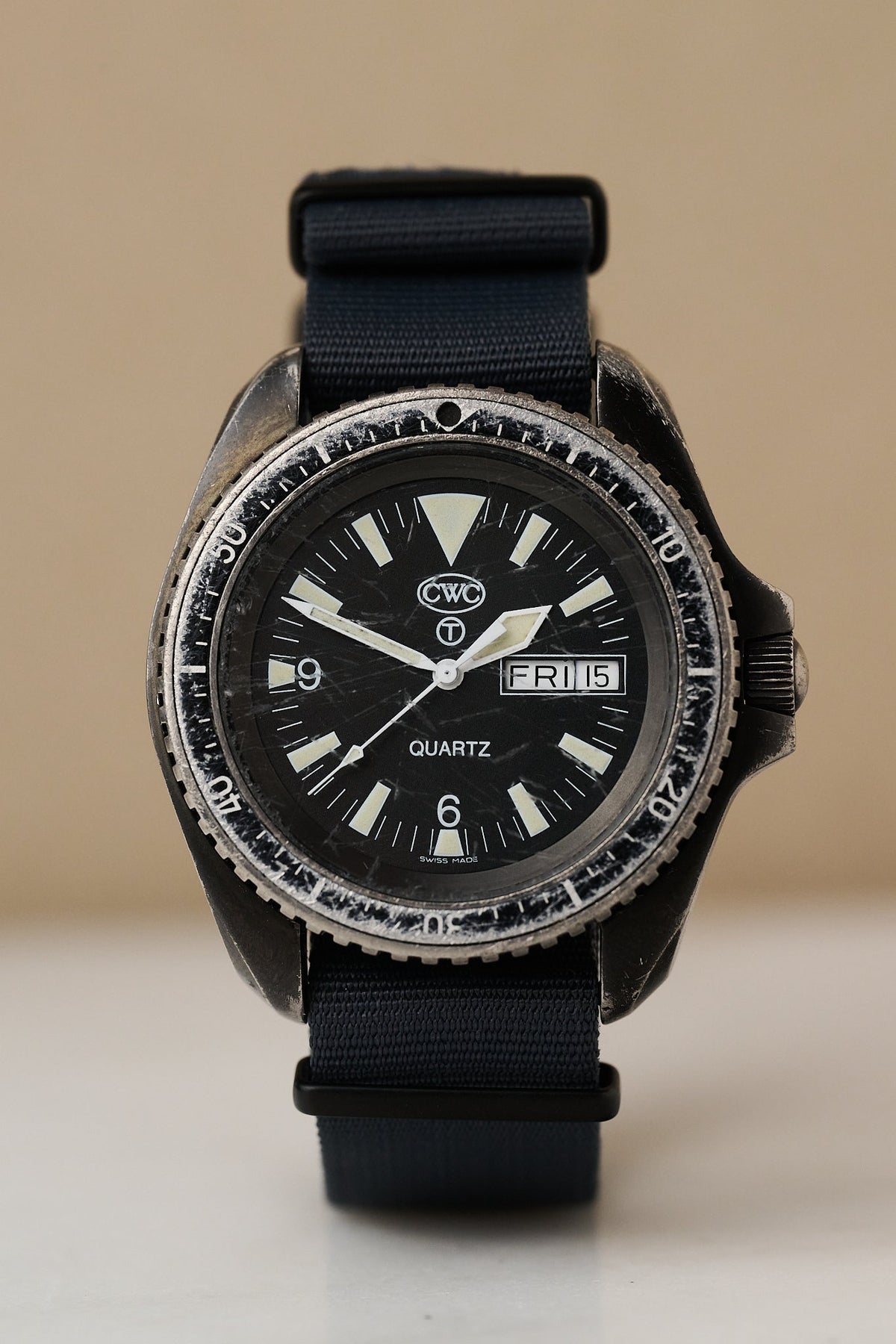 CWC SBS DIVER 2004