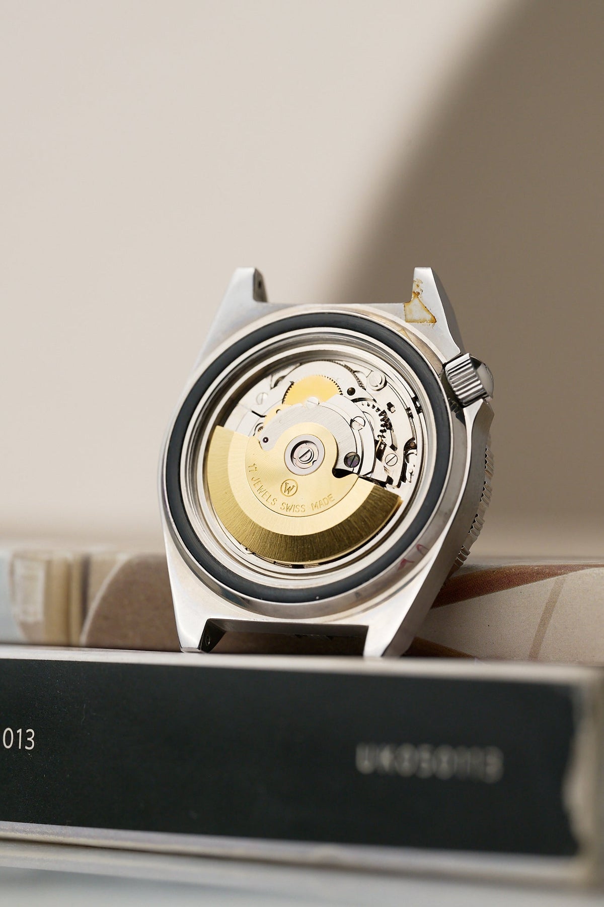 DOXA SUB 600T 'SHARKHUNTER' NOS FULL SET