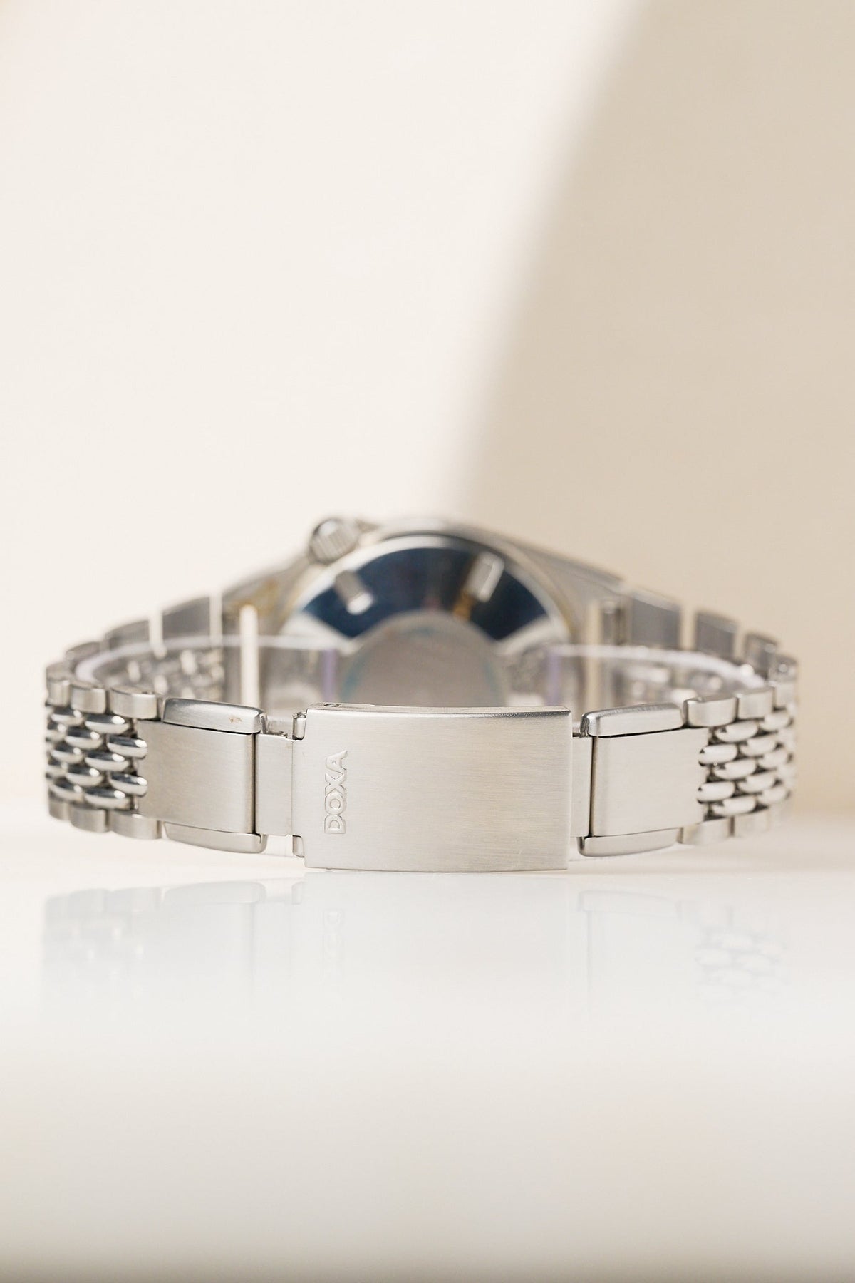 DOXA SUB 600T 'SHARKHUNTER' NOS FULL SET