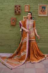 MNR | Zarlish Festive 25 | Zainab Reza in Ranjish