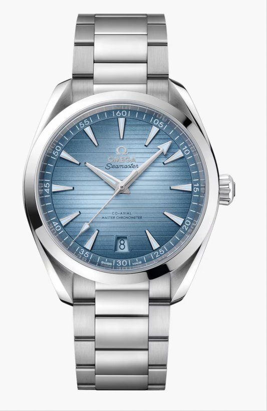 OMEGA - SEAMASTER AQUA TERRA 150 M  220.10.41.21.03.005