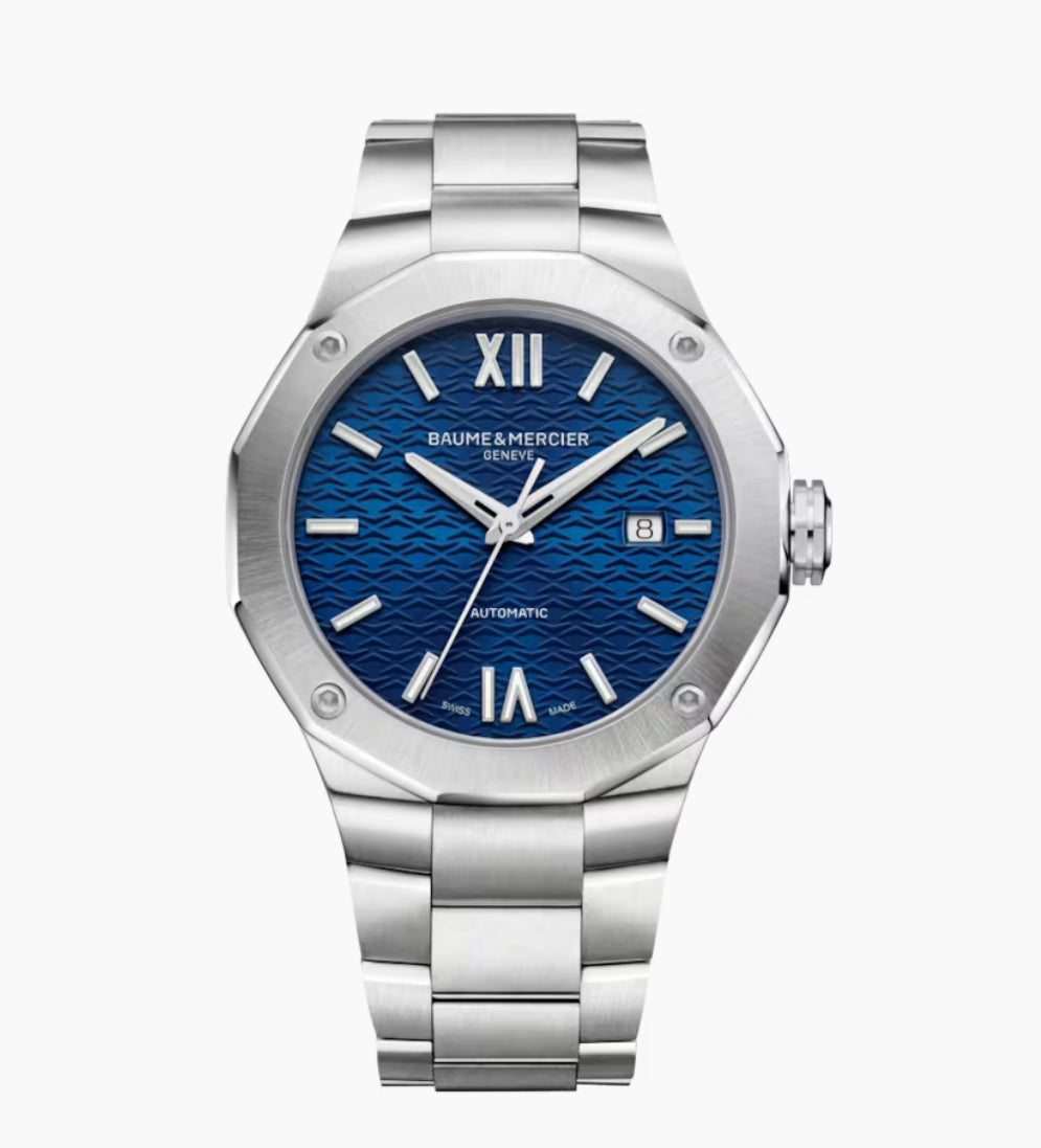 BAUME & MERCIER-Riviera 10620

AUTOMATIC WATCH, DATE DISPLAY - 42MM M0A10620