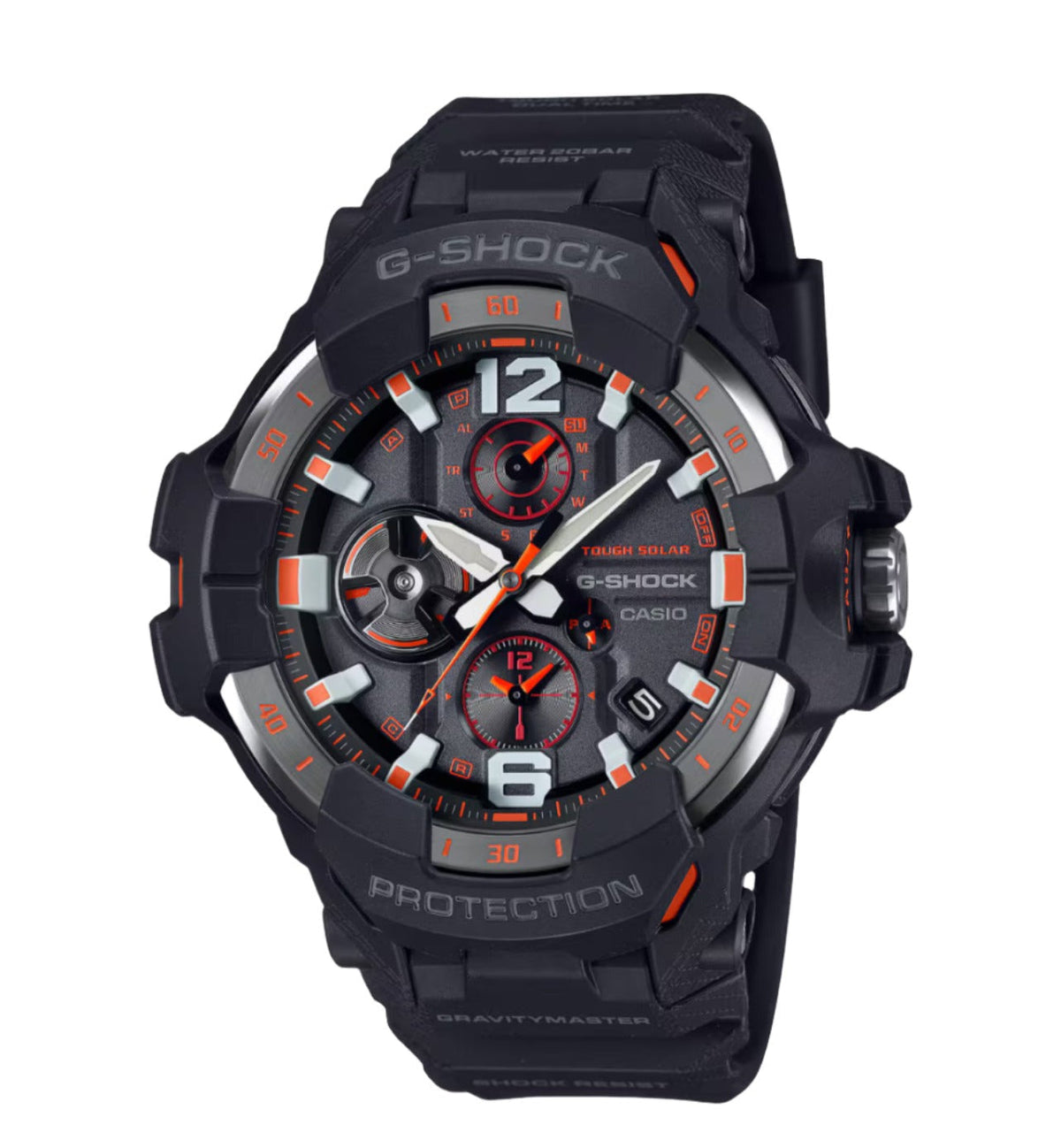 G SHOCK-MASTER OF G-AIR GRAVITY MASTER GRB300-1A4