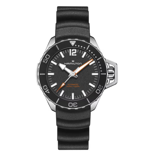 HAMITON-KHAKI NAVY
FROGMAN AUTO
Automatic | 41mm | H77455330