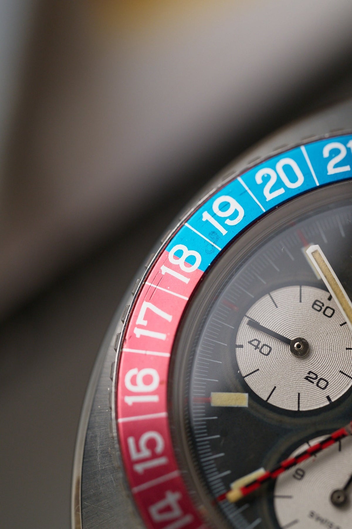 GLYCINE SUPERSONIC TRANSPORTATION GMT 4213 'ELASOGRAPH'