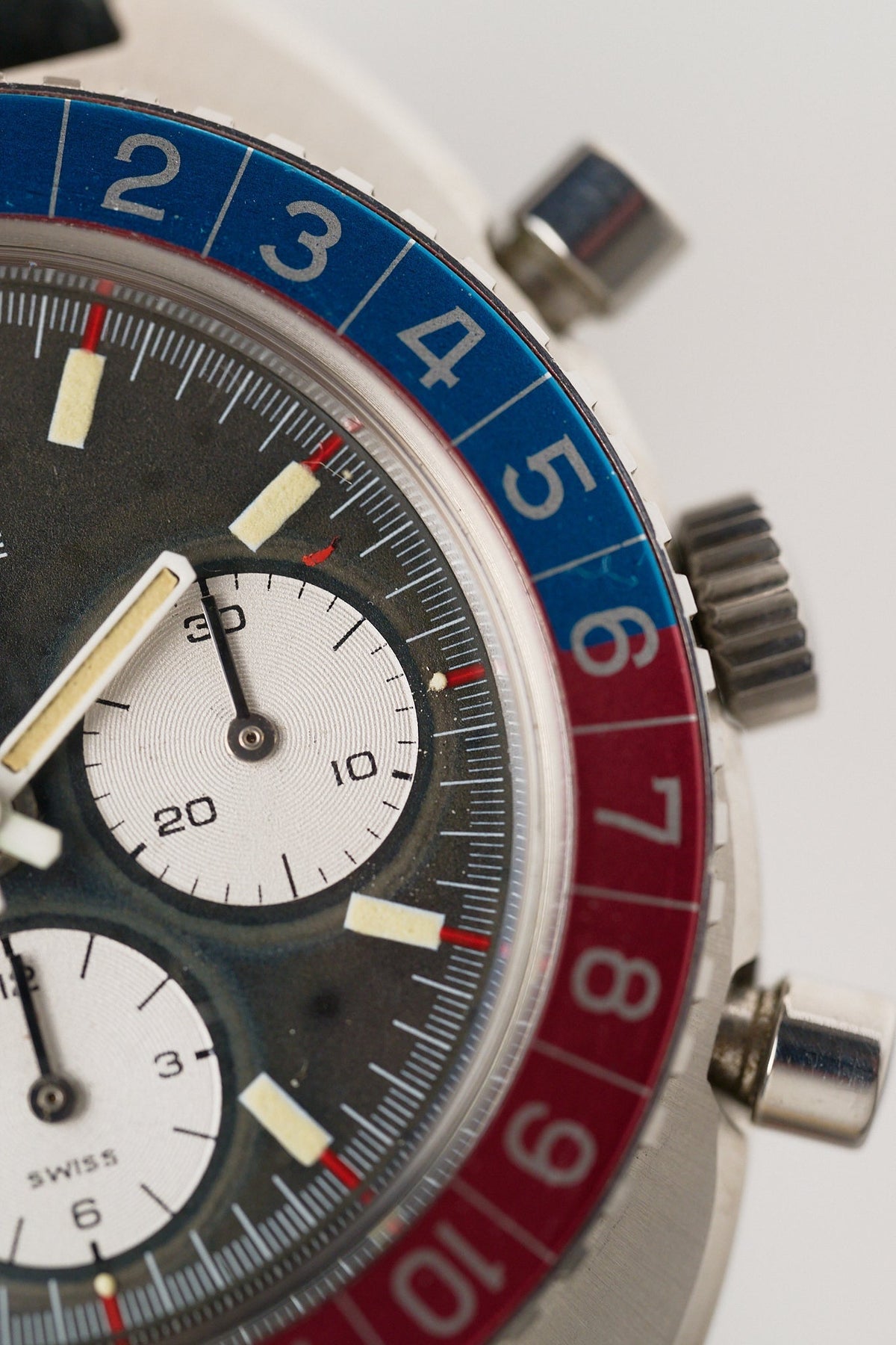 GLYCINE SUPERSONIC TRANSPORTATION GMT 4213 'ELASOGRAPH'