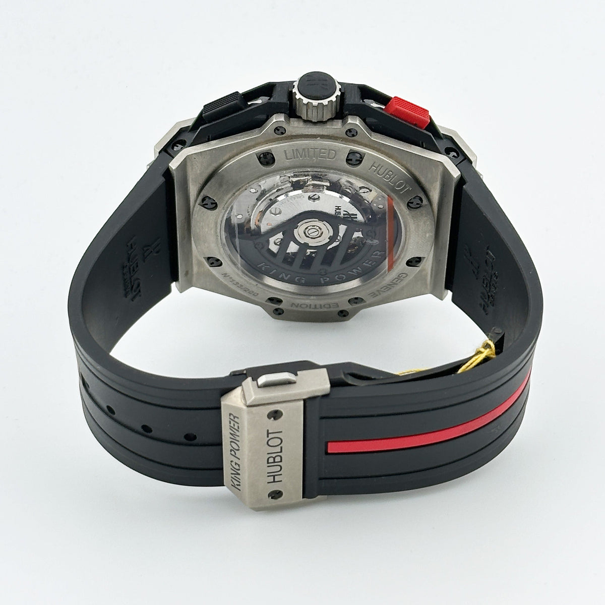 Hublot Big Bang King Power Bayern Munich Limited Edition 716.NX.1129.RX.BYM12