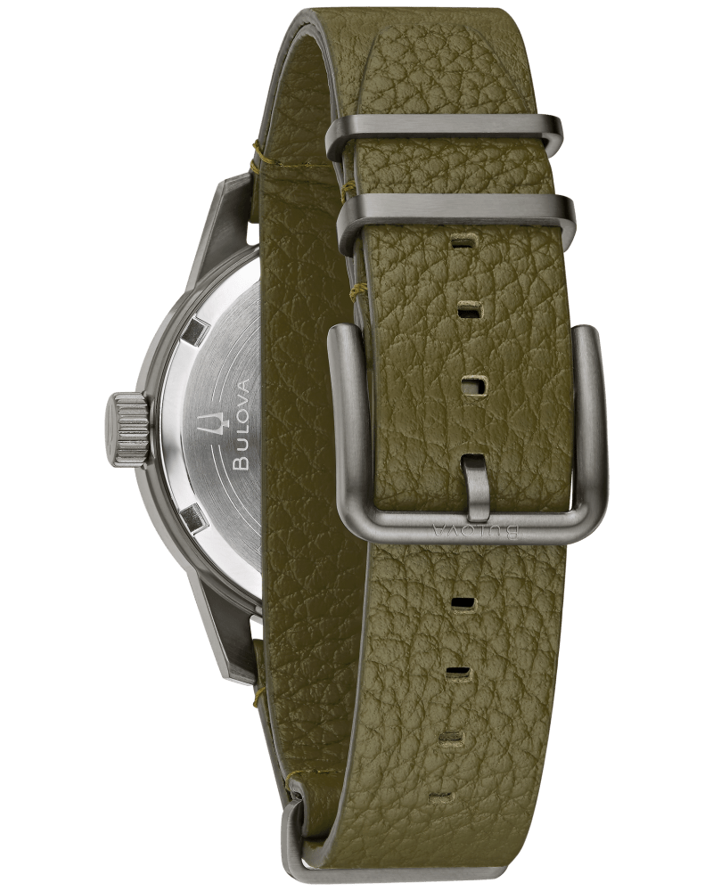 BULOVA HACK WATCH 98A255
