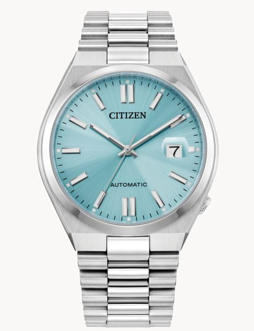 CITIZEN Tsuyosa collection NJ0151-53M
