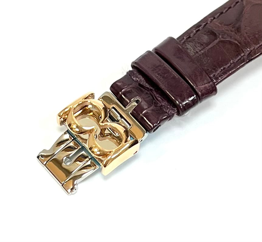 Bedat & Co Bedat No.8 Automatic Rose Gold 36.5mm
