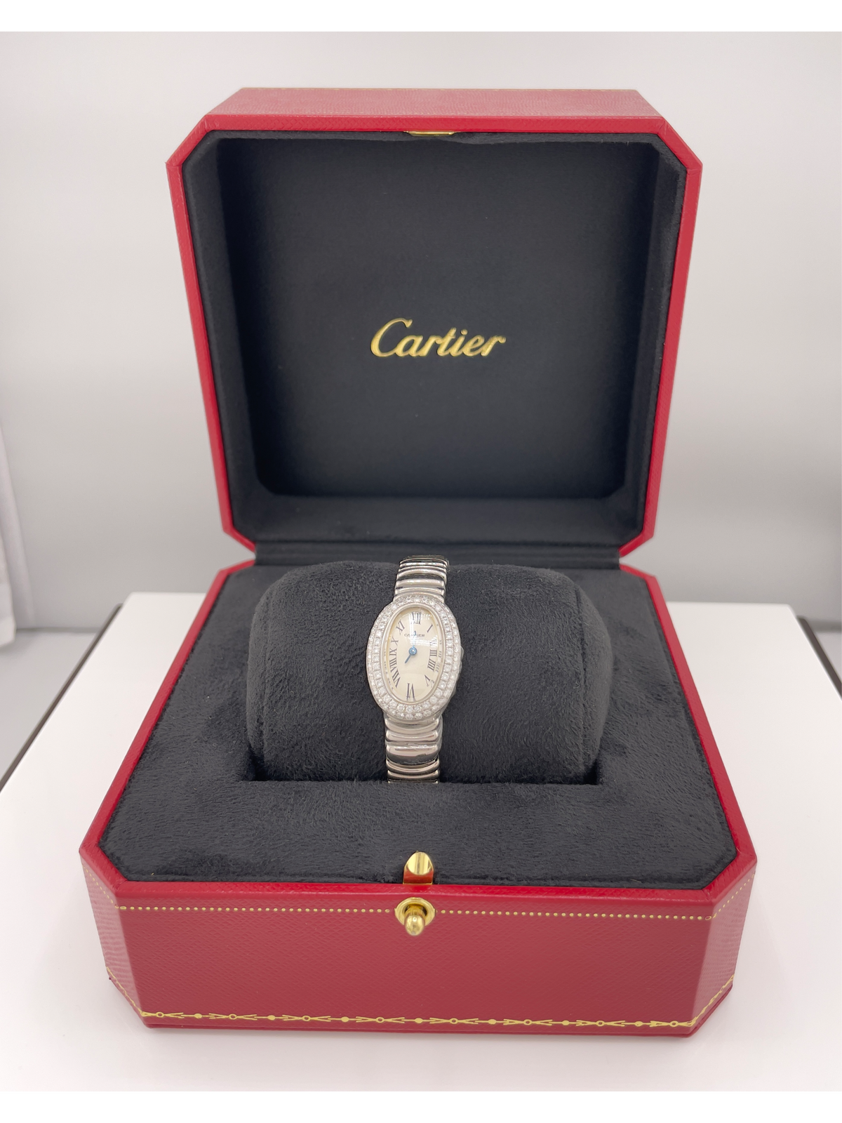 Cartier Baignoire WB5095L2 2369