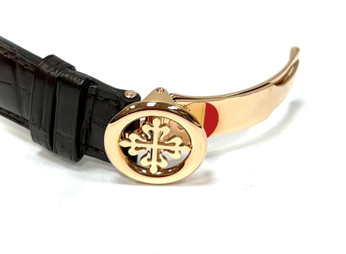 Patek Philippe Perpetual Calendar Grand Complication Rose Gold 41mm