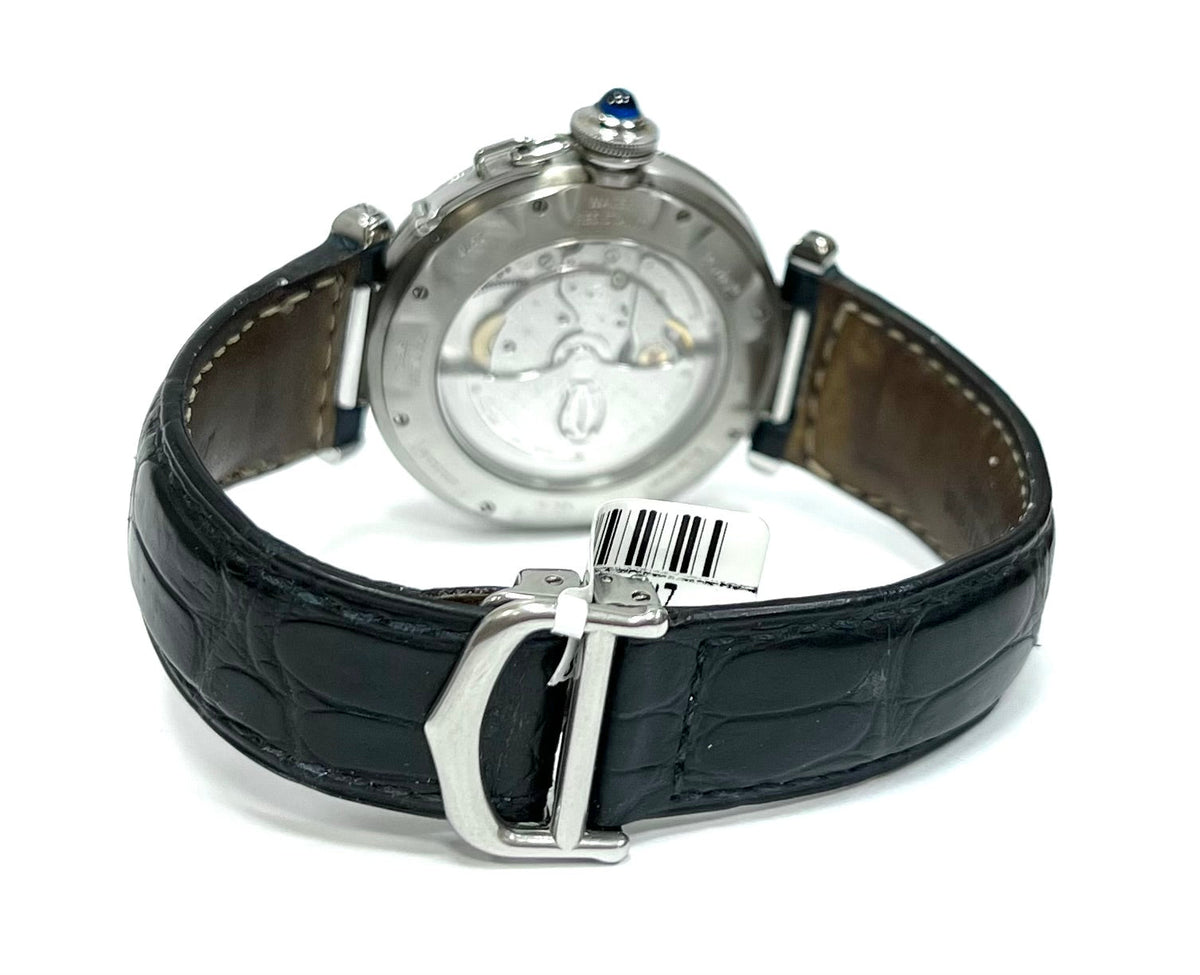Cartier Pasha Stainless Steel 38mm