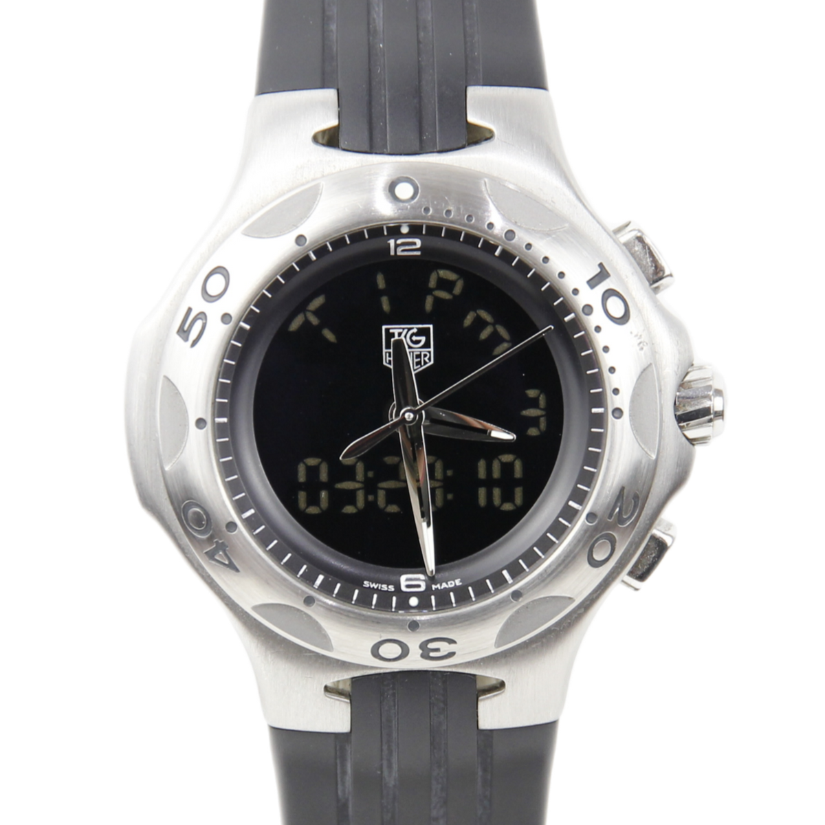 Tag Heuer Kirium Formula 1 CL111A