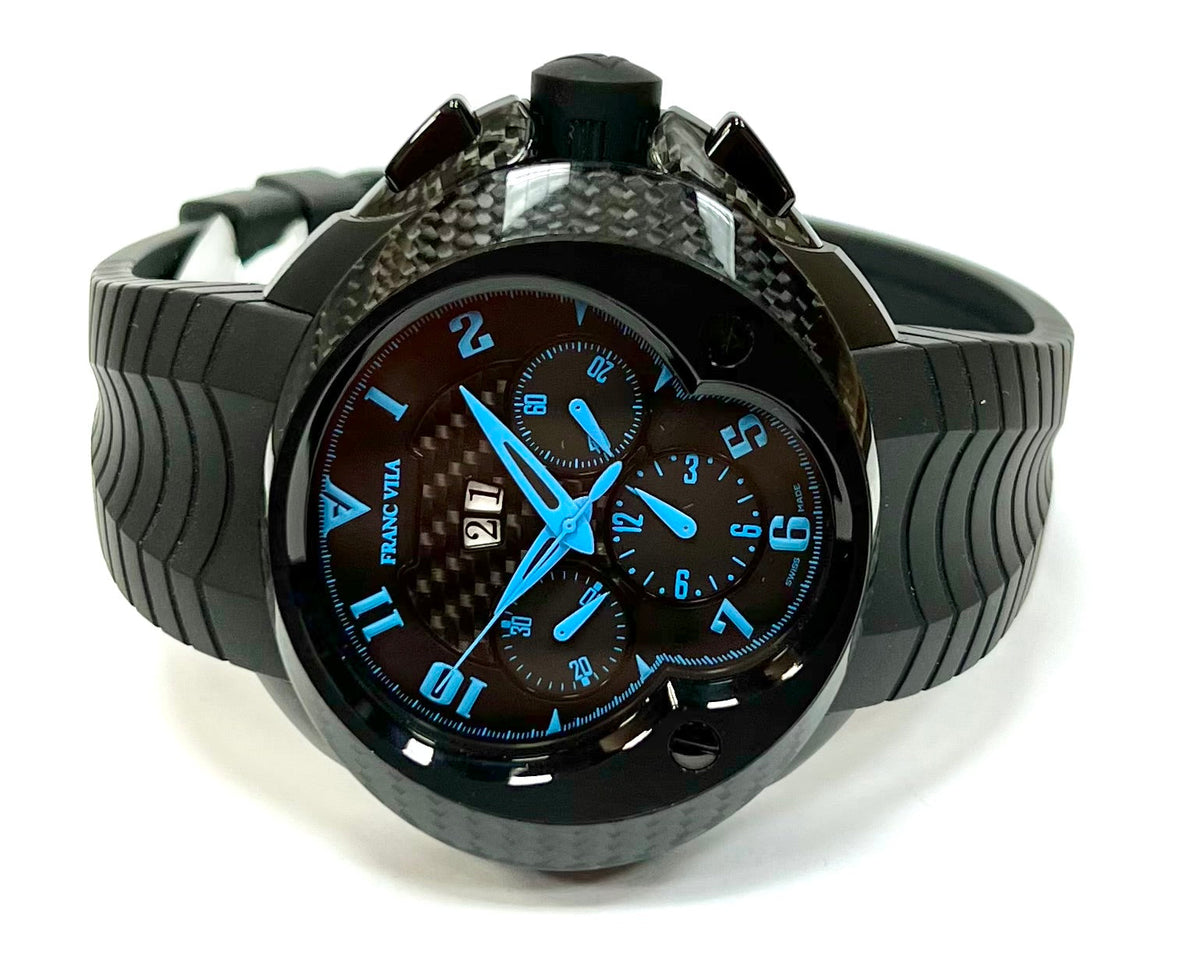 Franc Vila Cobra Chronograph Carbon