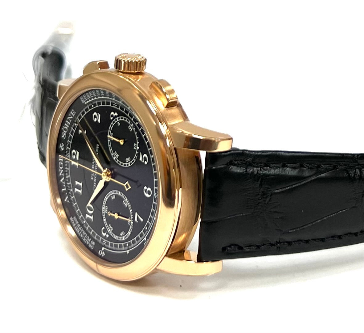 A. Lange & Söhne 1815 Chronograph Rose Gold 39.5mm