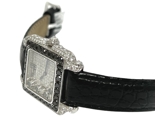 Chopard Happy Sport White Gold 27.7mm