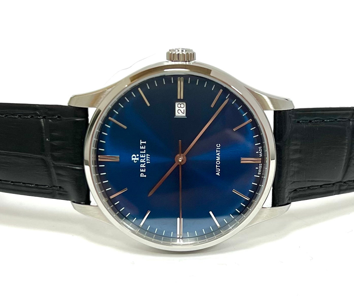 Perrelet WEEKEND Stainless Steel 39mm