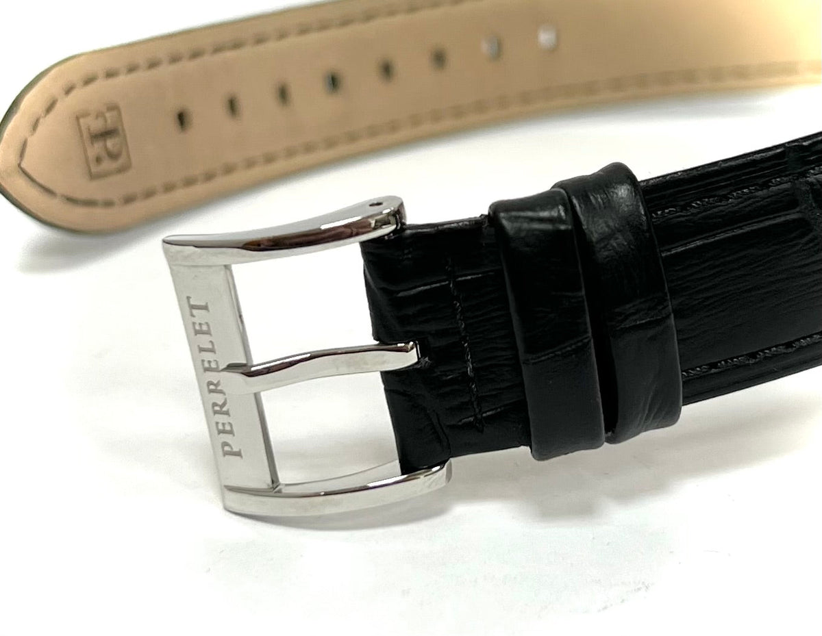 Perrelet WEEKEND Stainless Steel 39mm