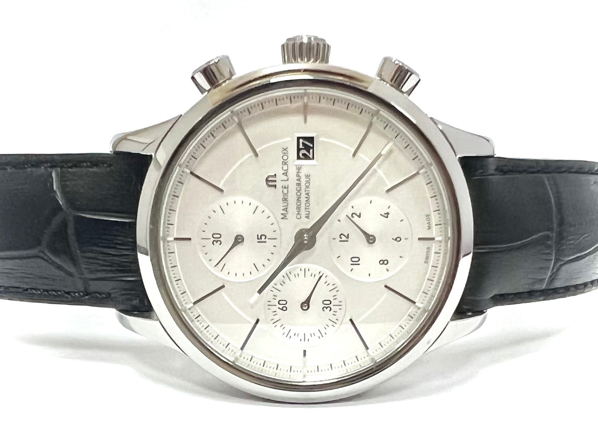 Maurice Lacroix Les Classiques Stainless Steel 41mm