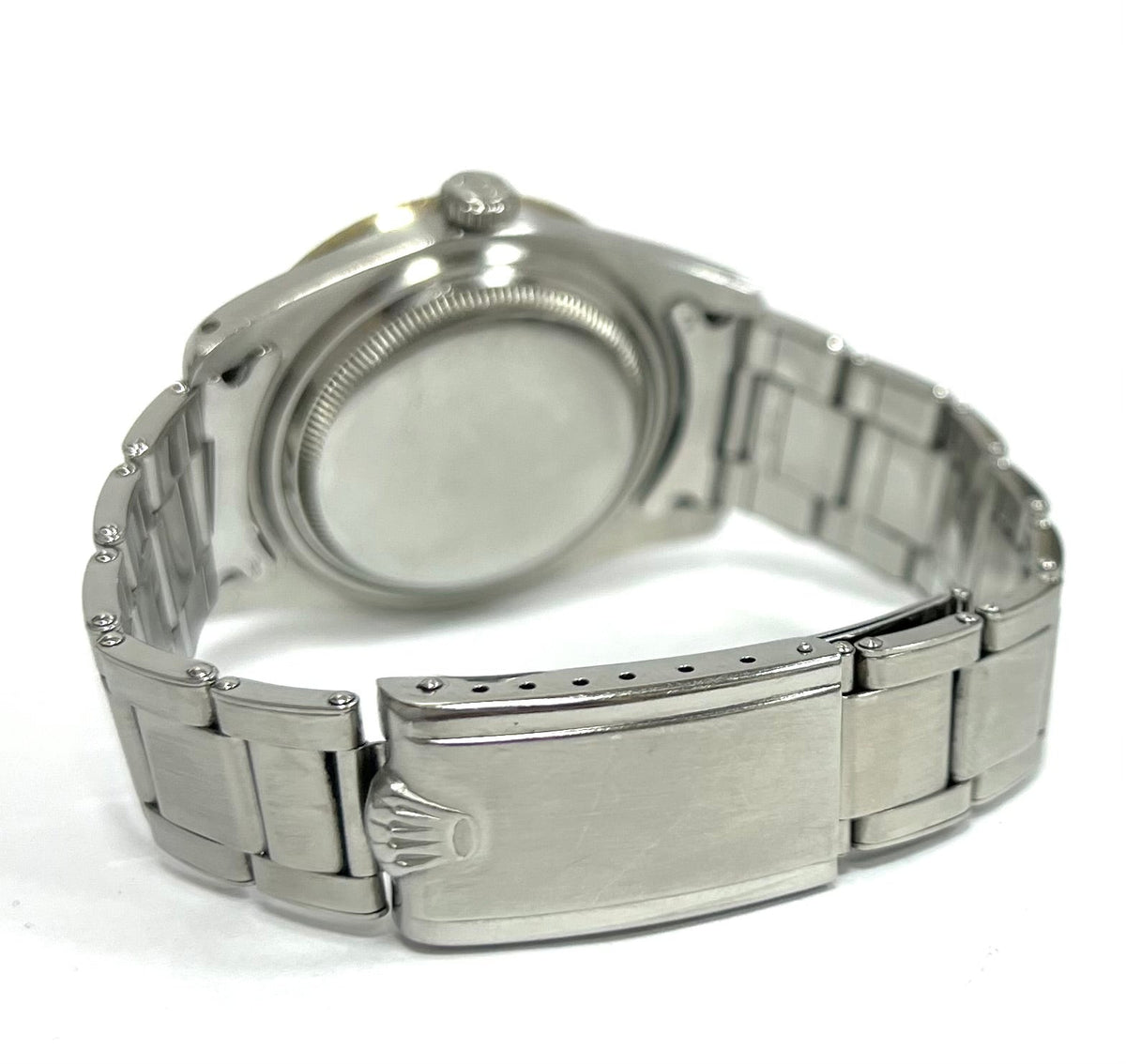 Rolex GMT Master 'Pepsi' Vintage 6542 Stainless Steel